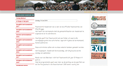 Desktop Screenshot of feestcomiteassebroek.brugseverenigingen.be