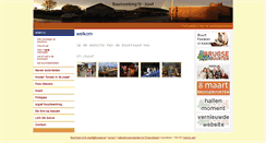 Desktop Screenshot of buurtraadstjozef.brugseverenigingen.be