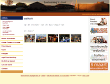 Tablet Screenshot of buurtraadstjozef.brugseverenigingen.be