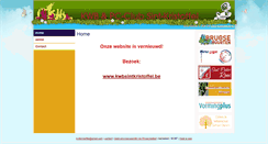 Desktop Screenshot of kwbsintkristoffel.brugseverenigingen.be