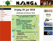 Tablet Screenshot of nsanga.brugseverenigingen.be