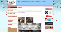 Desktop Screenshot of lvsw.brugseverenigingen.be