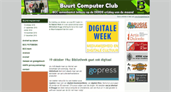 Desktop Screenshot of bcc.brugseverenigingen.be