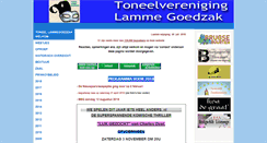 Desktop Screenshot of lammegoedzak.brugseverenigingen.be